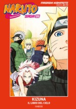 Naruto Saga - Naruto Kizuna - Il libro del cielo (La Gazzetta dello Sport)